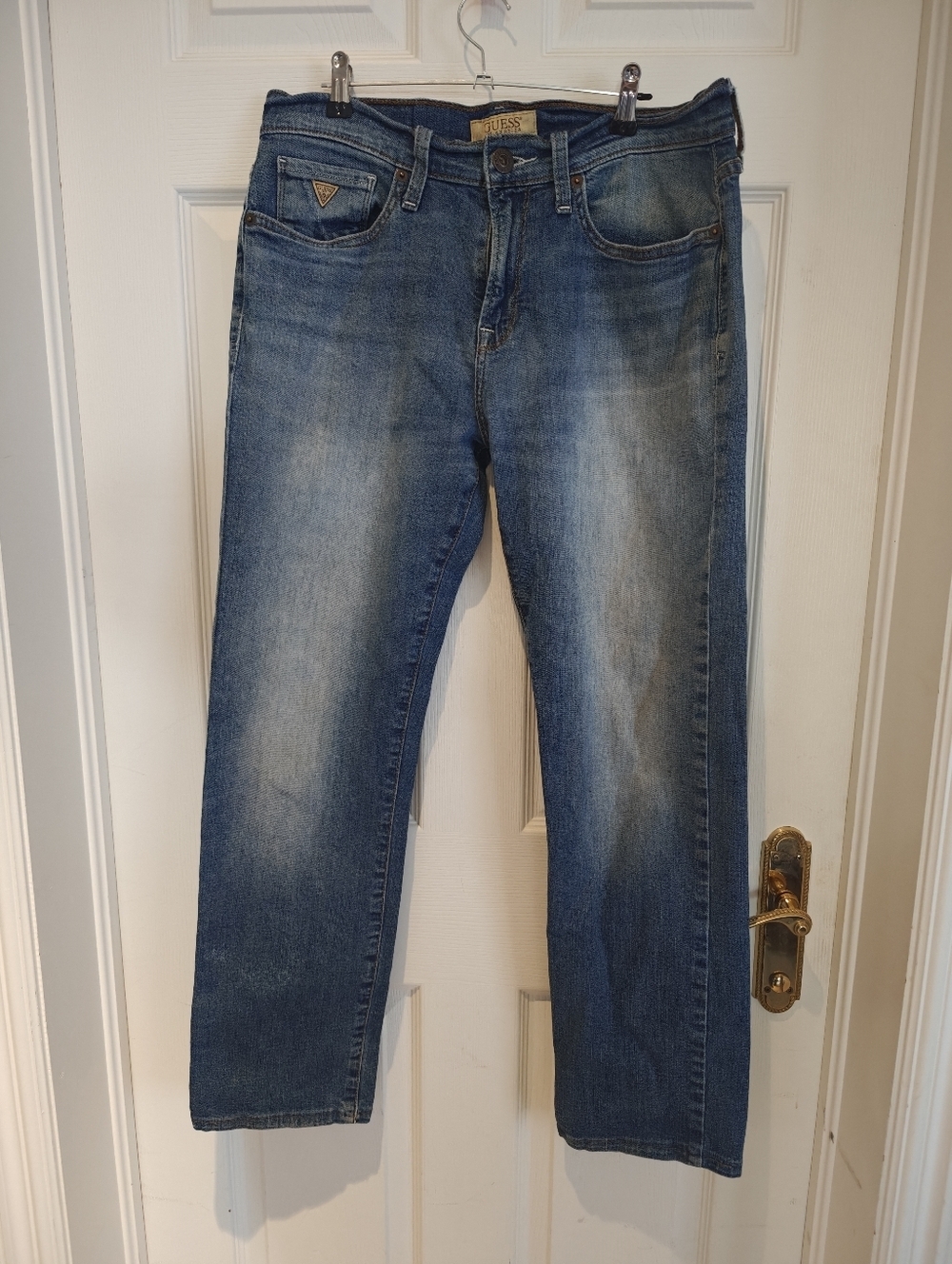 GUESS Lincoln Slim Straight Men's Jeans
